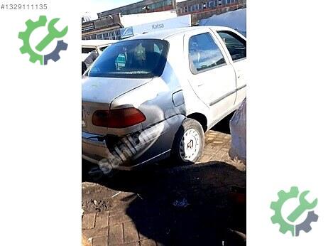 Fiat Albea Kesme Tavan Sacı çıkma parça