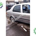 Fiat Albea Tavan VE Arka Taraf Kesme Çıkma Orijinal