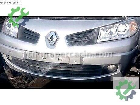 Renault Megane Ön Tampon çıkma parça