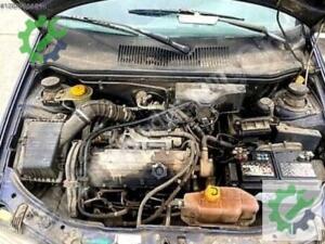 Fiat Scudo 1.9 komple motor Çıkma Orijinal