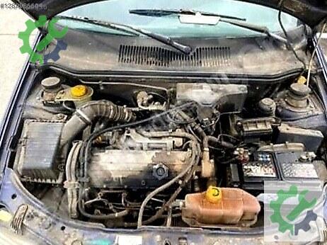 Fiat Stilo Motor Komple çıkma parça