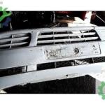 Opel Vivaro ÖN Tampon Çıkma Orijinal