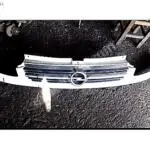 Opel Vivaro ÖN Panjur Çıkma Orijinal