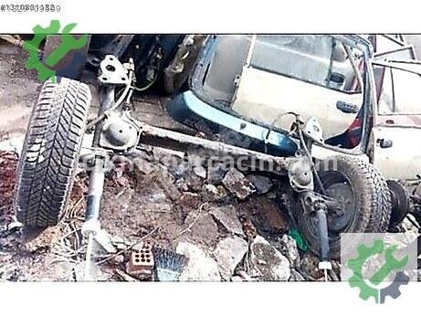 Fiat Albea Arka Dingil çıkma parça