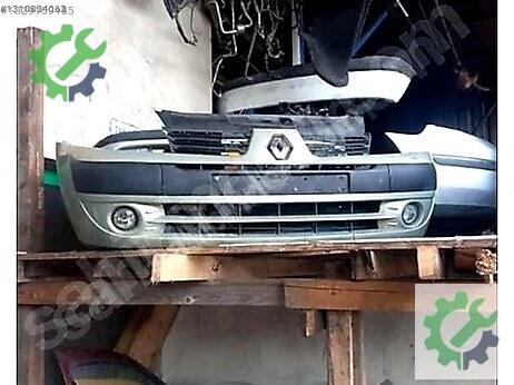 Renault Clio Ön Tampon çıkma parça