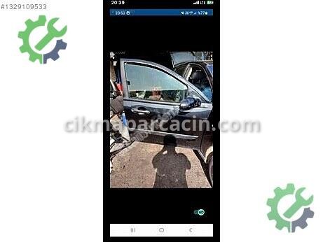 Ford Focus Ön Kapı çıkma parça