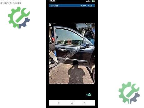 Ford Focus Ön Kapı çıkma parça