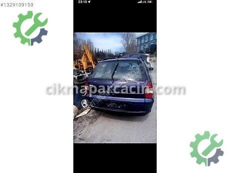 Fiat Palio Arka Panel çıkma parça