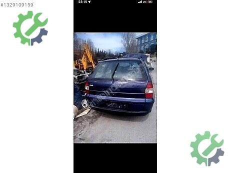 Fiat Palio Arka Panel çıkma parça