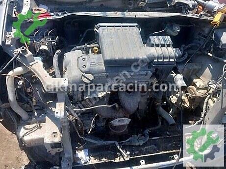 Suzuki Swift Motor Komple çıkma parça