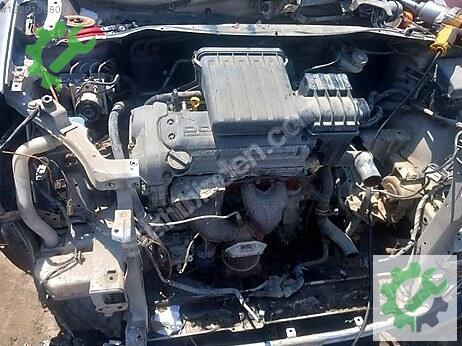 Suzuki Swift Motor Komple çıkma parça