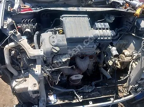 Suzuki Swift Motor Komple çıkma parça
