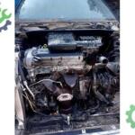 Suzuki Swift Motor Komple Çıkma Parça İstanbul