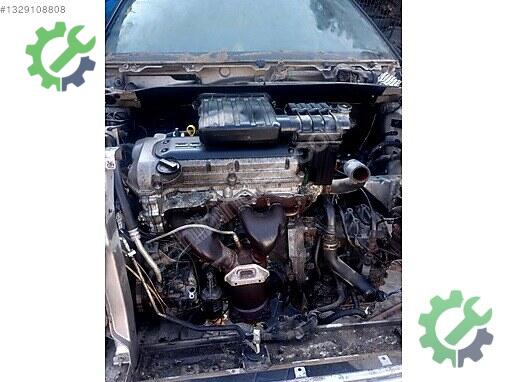 Suzuki Swift Motor Komple çıkma parça
