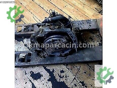Suzuki Swift Şanzıman Komple çıkma parça