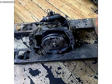 Suzuki Swift Şanzıman Komple çıkma parça