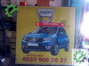 Renault Megan 2 1.5 Dizel Motor Çıkma Orijinal