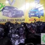 Renault Kangoo Motor Komple Çıkma Parça İstanbul