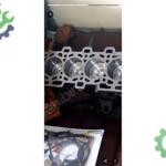 Renault Kangoo Motor Komple Çıkma Parça İstanbul