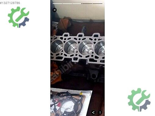Renault Kangoo Motor Komple çıkma parça