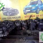Dacia Logan Motor Komple Çıkma Parça İstanbul
