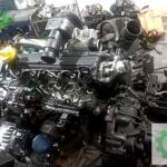 Dacia Logan Motor Komple Çıkma Parça İstanbul