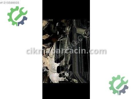 Renault Megane Akü Kapağı çıkma parça