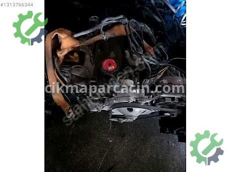 Renault 9 Motor Komple çıkma parça