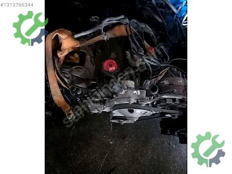 Renault 9 Motor Komple çıkma parça