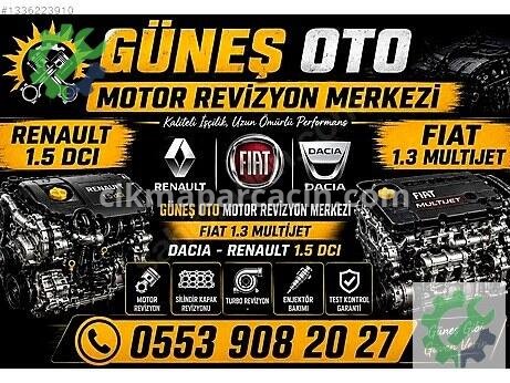 Renault Kangoo Motor Kapağı çıkma parça