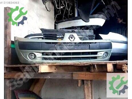 Renault Clio Ön Tampon çıkma parça