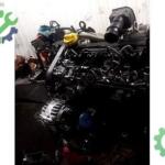 2009 BMW 5 Serisi Komple Motor Çıkma Parça Kayseri