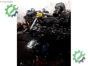 Renault Megane 2 1.5 Dizel Komple Motor Çıkma Orijinal
