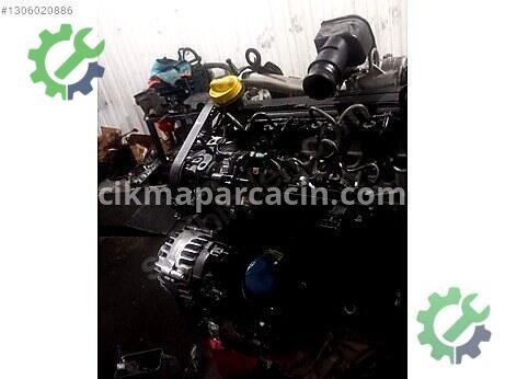 Renault Megane Komple Motor çıkma parça