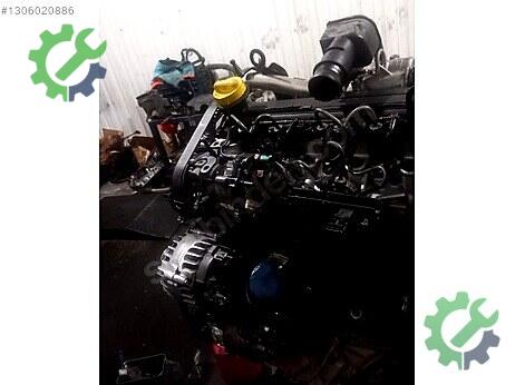 Renault Megane Komple Motor çıkma parça