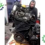 Renault Megane Komple Motor Çıkma Parça İstanbul
