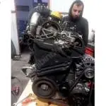 Renault Megane Komple Motor Çıkma Parça İstanbul