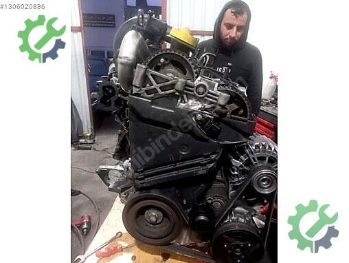 Renault Megane Komple Motor çıkma parça