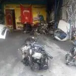 Renault Megane Komple Motor Çıkma Parça İstanbul