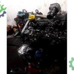 Dacia Sandero Komple Motor Çıkma Parça İstanbul