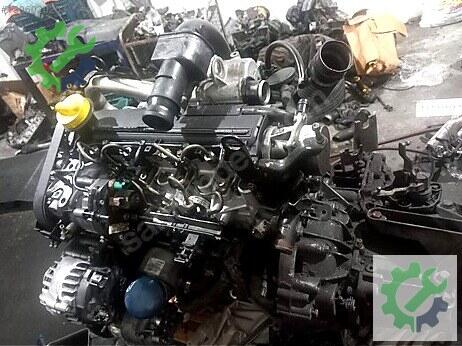 Renault Kangoo Komple Motor çıkma parça