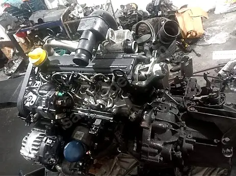 Renault Kangoo Komple Motor çıkma parça