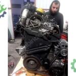 Renault Kangoo Komple Motor Çıkma Parça İstanbul