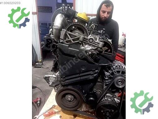 Renault Kangoo Komple Motor çıkma parça