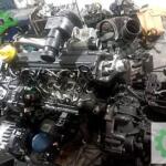 Renault Megane Komple Motor Çıkma Parça İstanbul