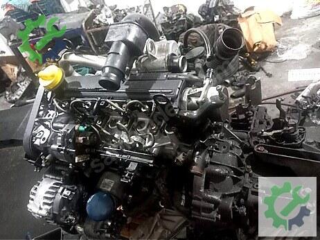 Renault Megane Komple Motor çıkma parça