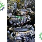 Dacia Sandero Komple Motor Çıkma Parça İstanbul