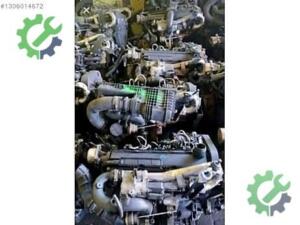 Dacia Sendero 1.5 Dizel Komple Motor Çıkma Orijinal