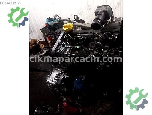 Dacia Sandero Komple Motor çıkma parça