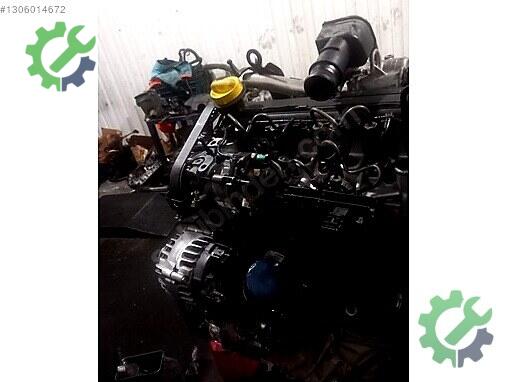 Dacia Sandero Komple Motor çıkma parça